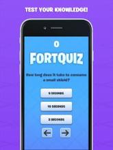 Fortnite Quiz Free Vbucks截图3