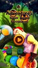 Super Marble Neighbor Adventures截图3