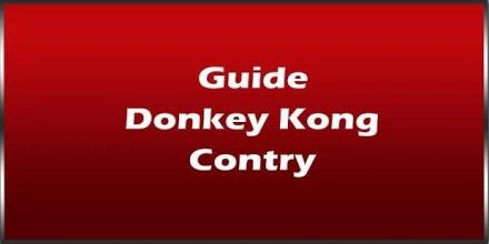 Guide Donkey Kong Country截图2