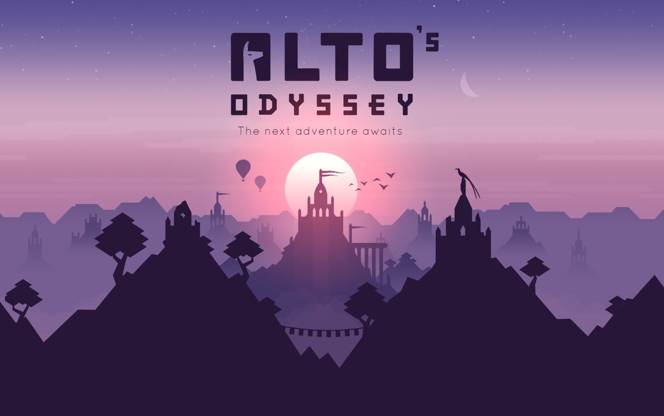 Alto's Odyssey截图3