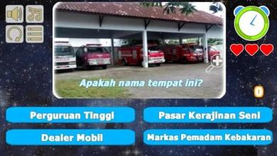 Tebak Gambar Tempat Umum 2018截图1