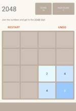 2048 AND BEYOND截图1