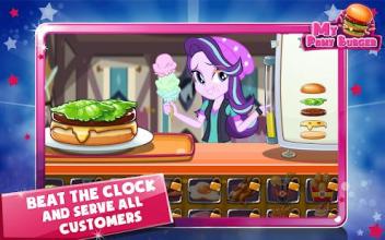 My Pony Burger 2018截图3