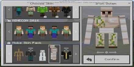 MOD Skin Pack截图3