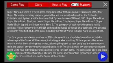 Guide For Super Mari Brothers - SNES Classic Game截图4