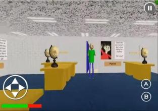 Baldi's Basics in Education:game截图4