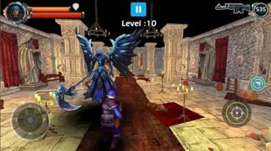 Strike Force Dungeon 3D截图5