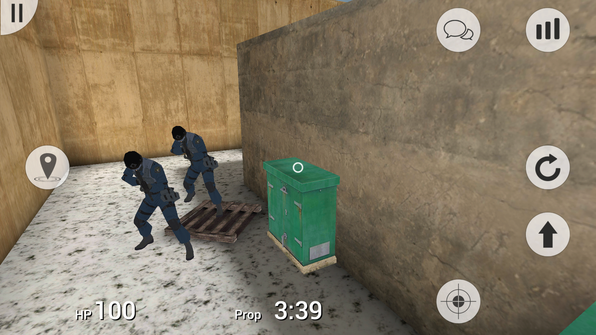 Prop Hunt Portable截图1