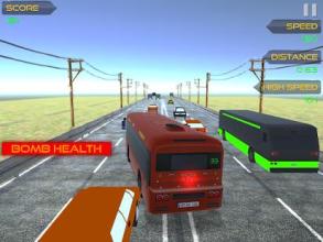 SPEED BUS CHALLENGE 3D截图4