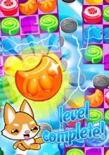 Candy Star Legend - Super Fun Match-3 Game截图2