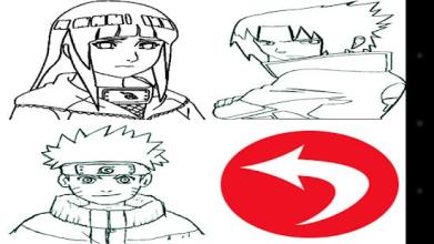 Learn to draw anime new free Pro截图1