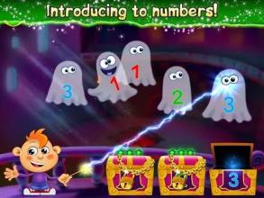 Magic Counting 4 Toddlers Writing Numbers for Kids截图5