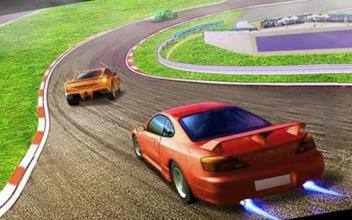 Drift Racing Max Car - Fate of Cars Zone Racers截图1