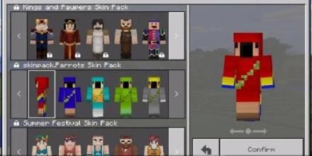 MOD Skin Pack截图1