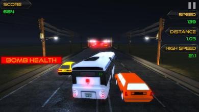 SPEED BUS CHALLENGE 3D截图5