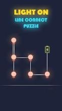 Light On: Line Connect Puzzle截图2