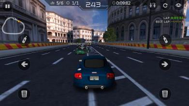 Turbo Drift Racing截图1