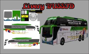 Livery BUSSID Sumatra截图3