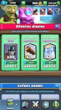 CLASH ROYALE PRIVADO截图2