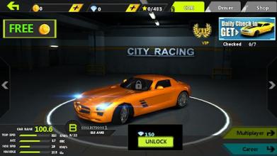 Turbo Drift Racing截图4