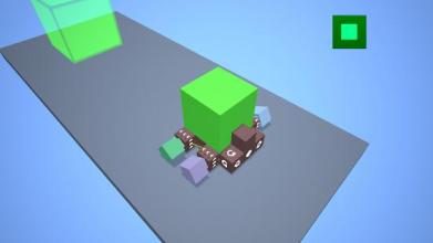 Block Mechanics - Physics Puzzle截图2