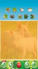 Zoo Animal Puzzle Jigsaw截图1