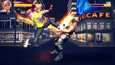 Rage Fight of Streets - Beat Em Up Game截图2