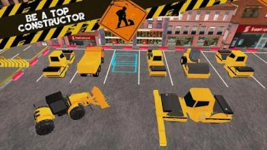 Contractor City Construction - Heavy Logistics截图1