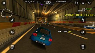 Turbo Drift Racing截图2