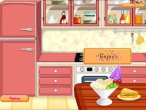 Cooking Ice Cream Summer Game - Ice Cream Maker截图2