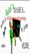 Baldi's Basics in Education and jumping learning截图3