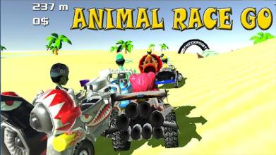 Animal Race Go!!!!!截图5