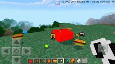 NEW Lucky Block Addon for MCPE截图5