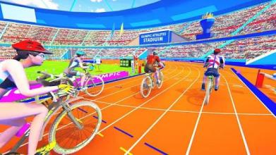 BMX Cycle Racing Track Challenge截图3