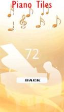 Zayn Dusk Till Dawn Piano Tiles Pro截图1