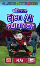 Subway Ejen Ali Runner Endlees截图4