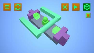 Block Mechanics - Physics Puzzle截图1