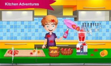 Shop Cashier Ice Candy Maker: Popsicle Cooking Sim截图5