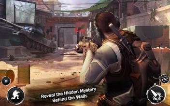 Hopeless Island Survival - Cover Shooter Hero截图3