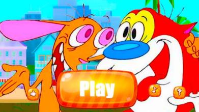 Ren & Stimpy Adventure截图2