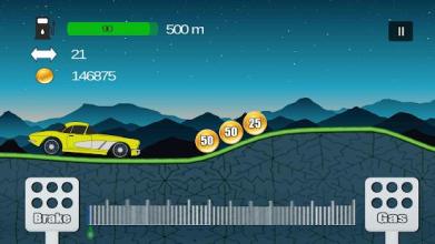 Hill Climb Classic Car截图3