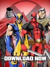 Deadpool SuperHero Creator截图1