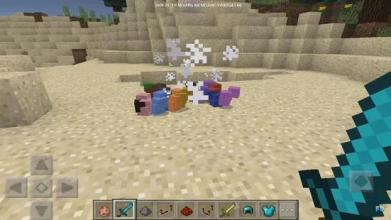 Lucky Block 2.0 mod for MCPE截图3