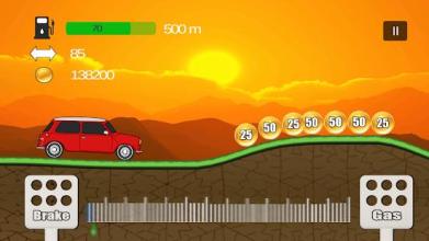 Hill Climb Classic Car截图4