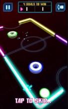 Air Soccer Glow Hockey截图3