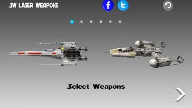 SW Laser Weapons截图1