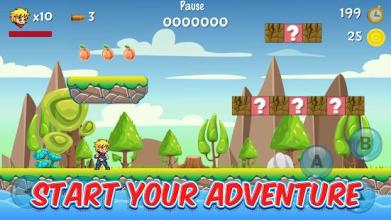 Super Heroes Legends Adventure截图4