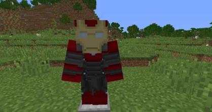 Spiderman Homecoming Mod for MCPE截图3