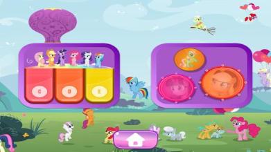 My Little Pony Piano and Drum截图3