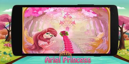 Temple Princess ariel: Magical Girls Wonderland截图1